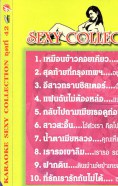 คาราโอเกะ - Sexy Collection ลูกทุ่ง ชุดที่ 42 VCD1751-web2